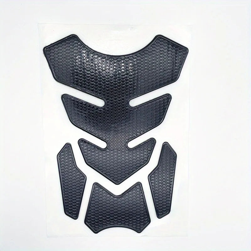   3D Universal Sticker Decal Gas Oil Fuel Tank Pad Protector