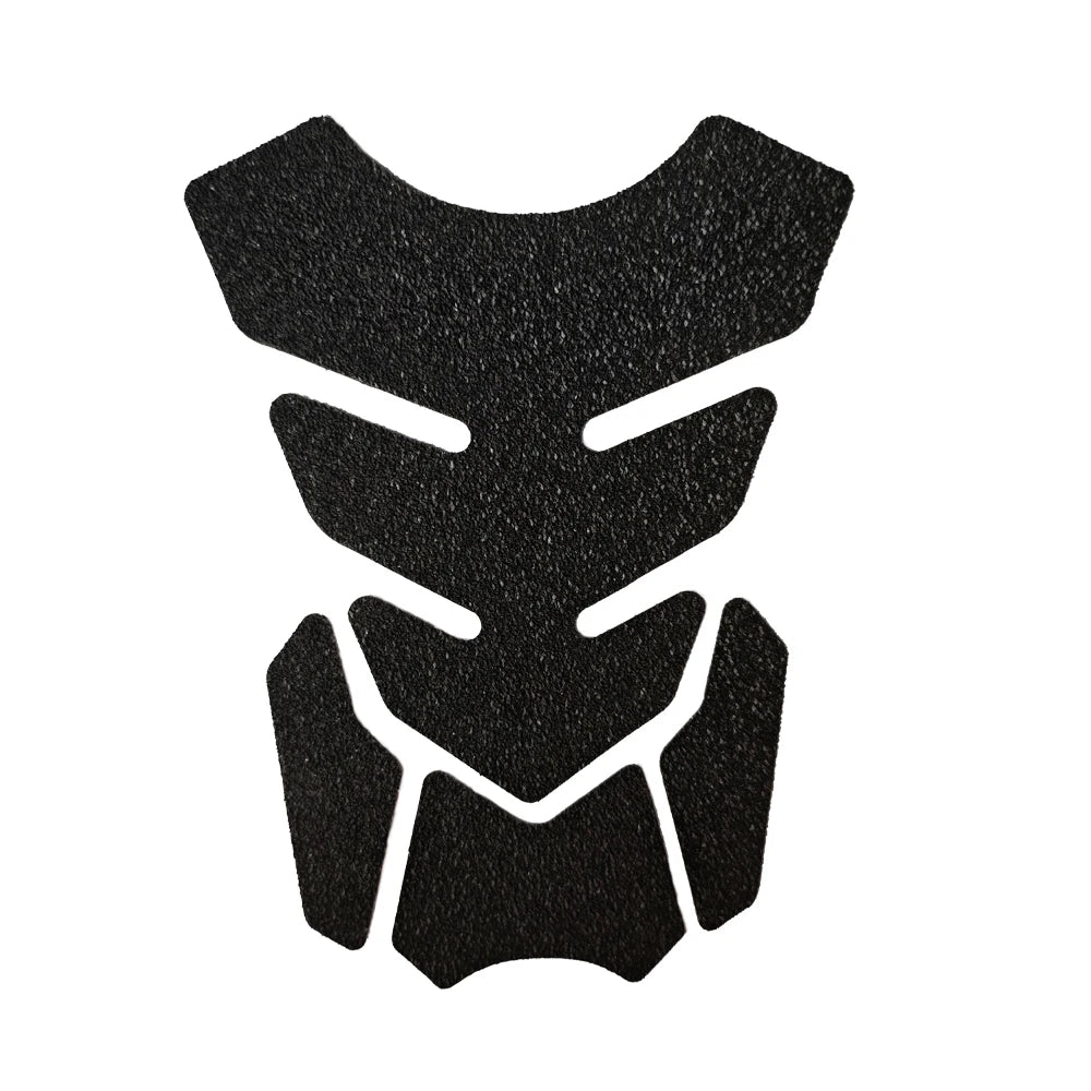   Universal Motorcycle Oil Gas Fuel Tank Protector Pad Cover Sticker