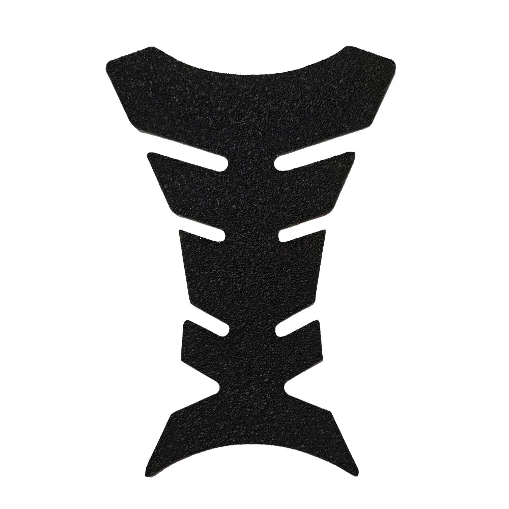   Universal Motorcycle Oil Gas Fuel Tank Protector Pad Cover Sticker