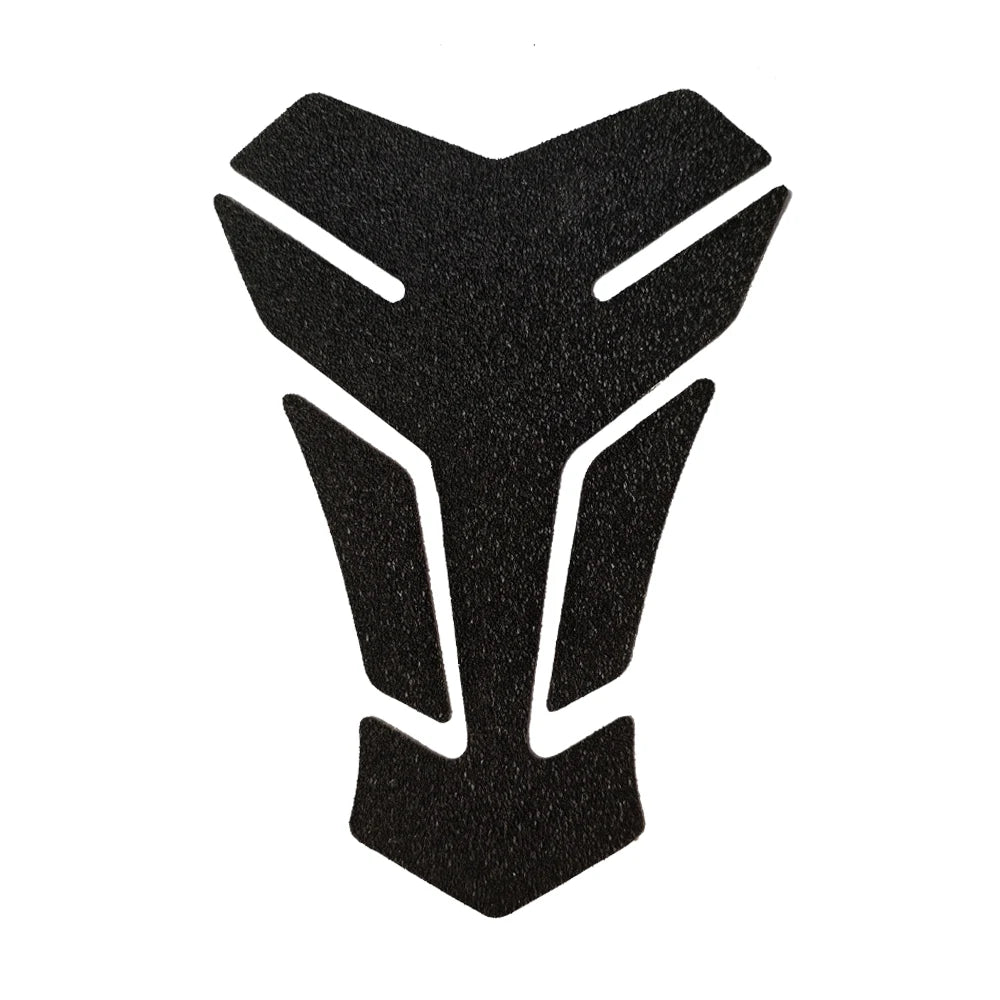   Universal Motorcycle Oil Gas Fuel Tank Protector Pad Cover Sticker