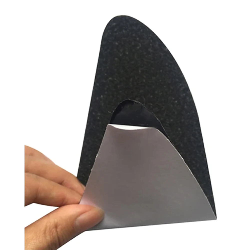   Universal Motorcycle Oil Gas Fuel Tank Protector Pad Cover Sticker