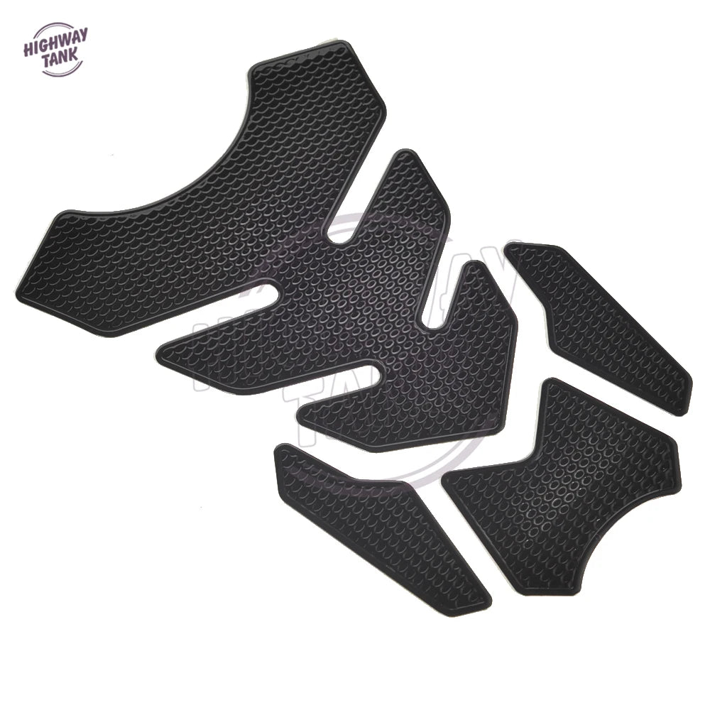   3D Motorcycle Sticker Decal Gas Oil Fuel Tank Pad Protector