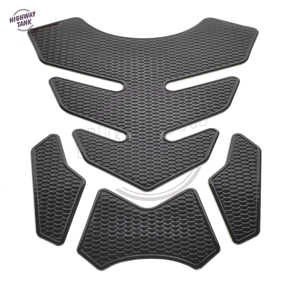   3D Motorcycle Sticker Decal Gas Oil Fuel Tank Pad Protector