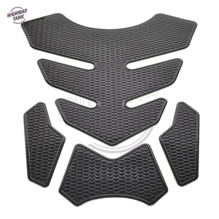   3D Motorcycle Sticker Decal Gas Oil Fuel Tank Pad Protector