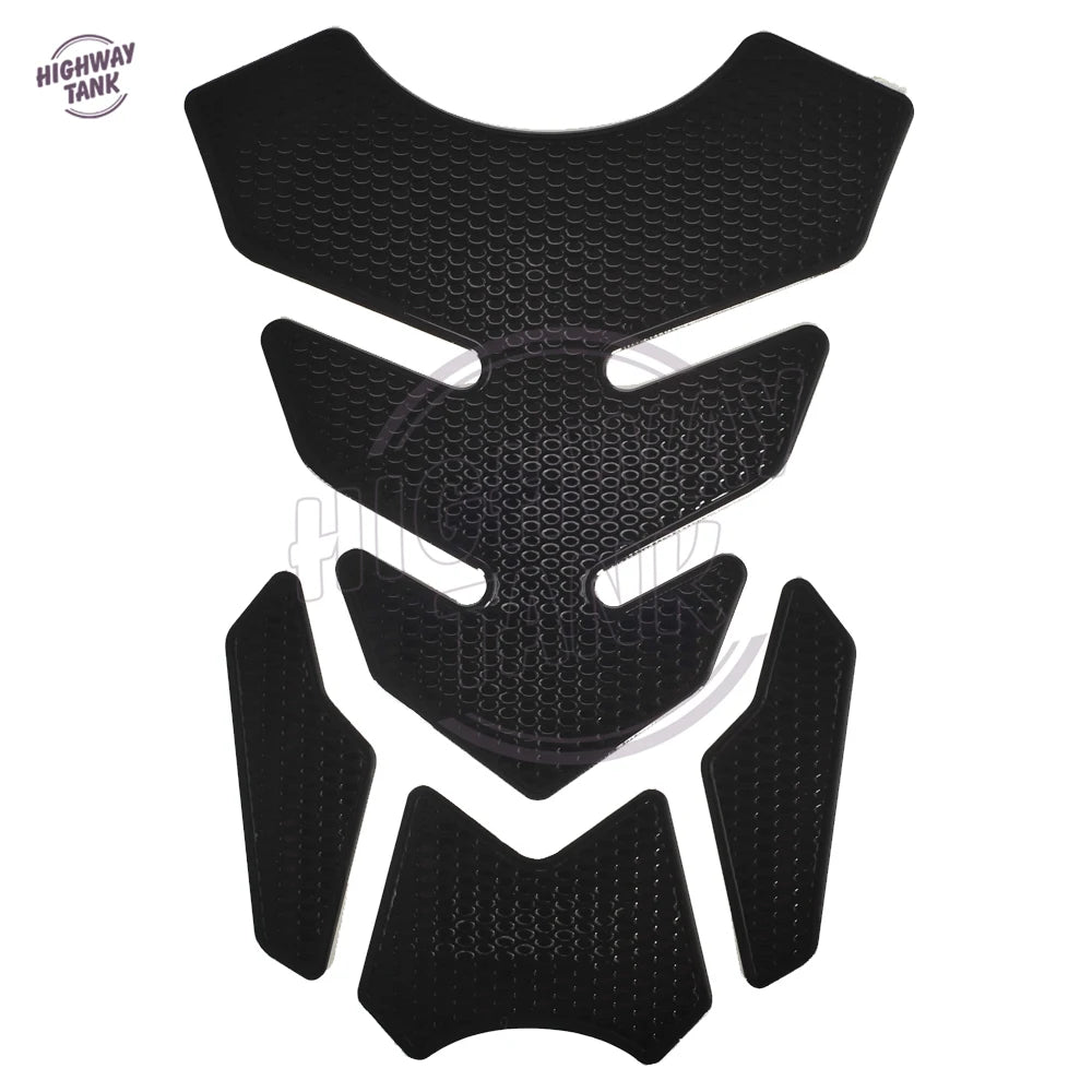   3D Motorcycle Sticker Decal Gas Oil Fuel Tank Pad Protector