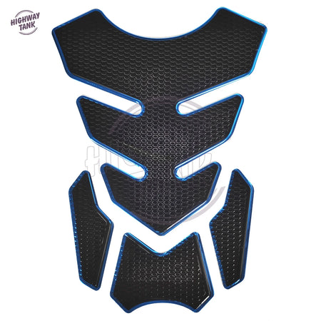   3D Motorcycle Sticker Decal Gas Oil Fuel Tank Pad Protector