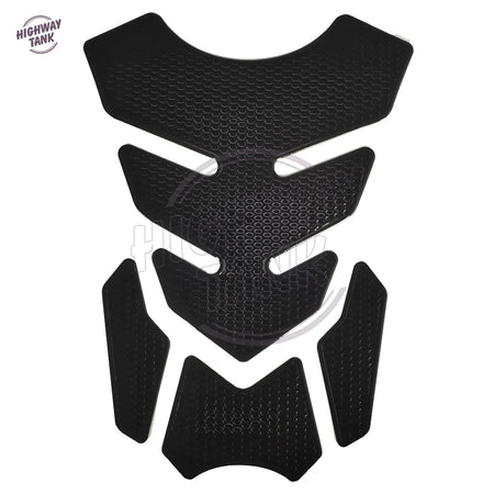   3D Motorcycle Sticker Decal Gas Oil Fuel Tank Pad Protector