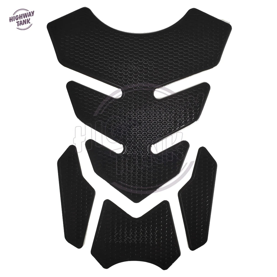   3D Motorcycle Sticker Decal Gas Oil Fuel Tank Pad Protector