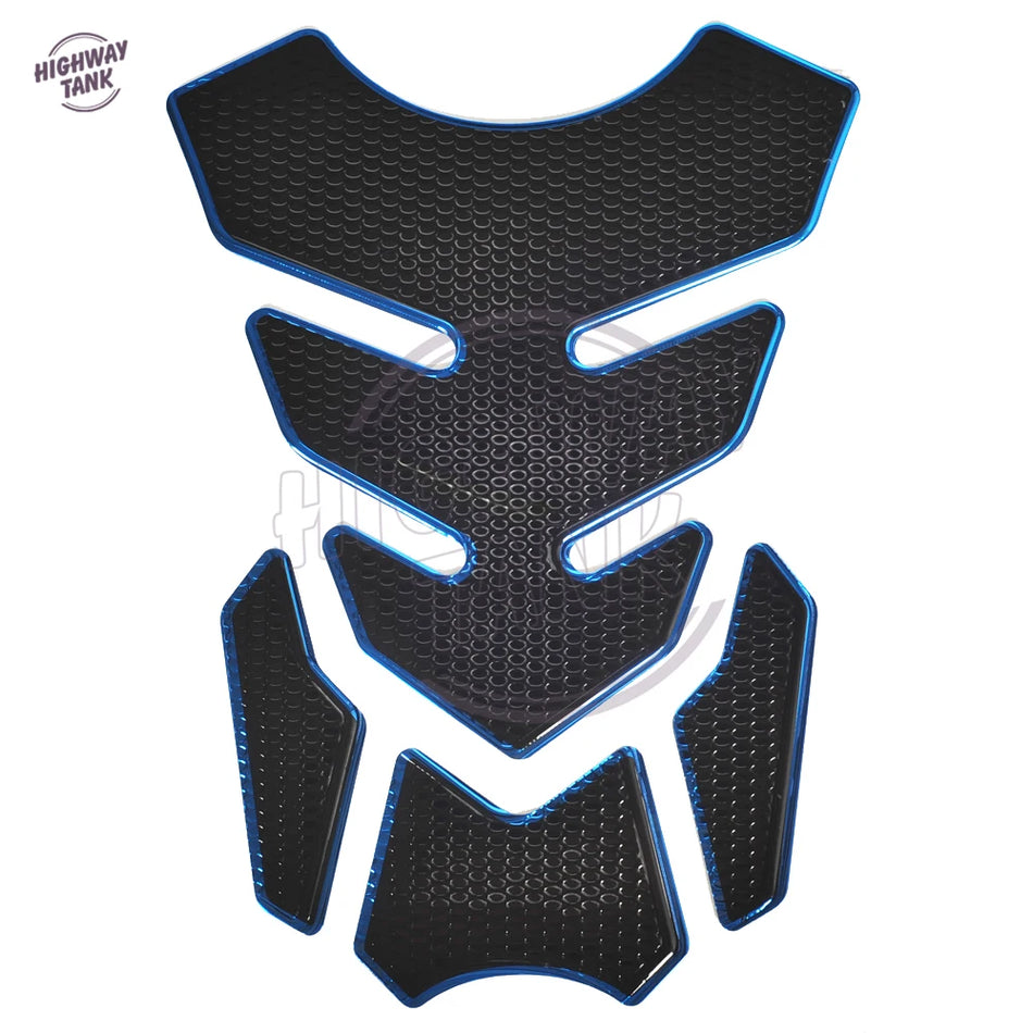   3D Motorcycle Sticker Decal Gas Oil Fuel Tank Pad Protector