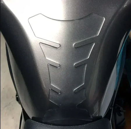   Universal Transparent Resin Tank Pad Protector for Motorbikes