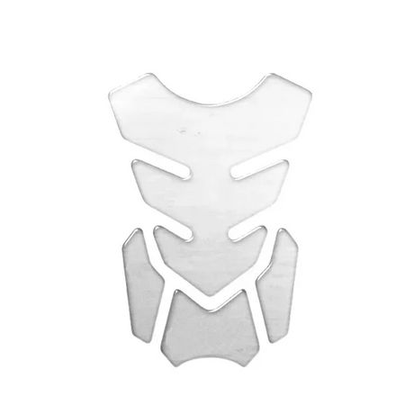   Universal Transparent Resin Tank Pad Protector for Motorbikes