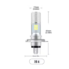 super bright LED bike light