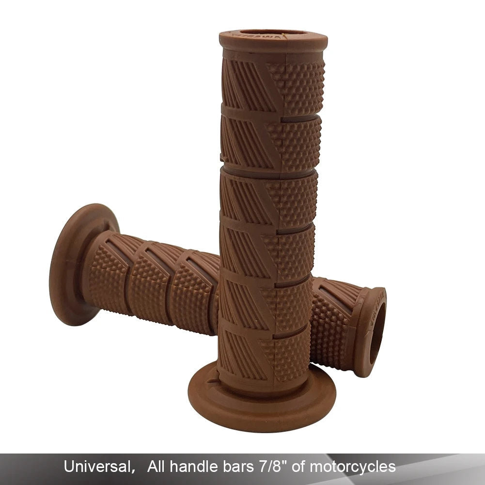 suzuki handlebar rubber grips