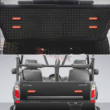   3 in 1 Motorcycle LED Brake Tail Lamp