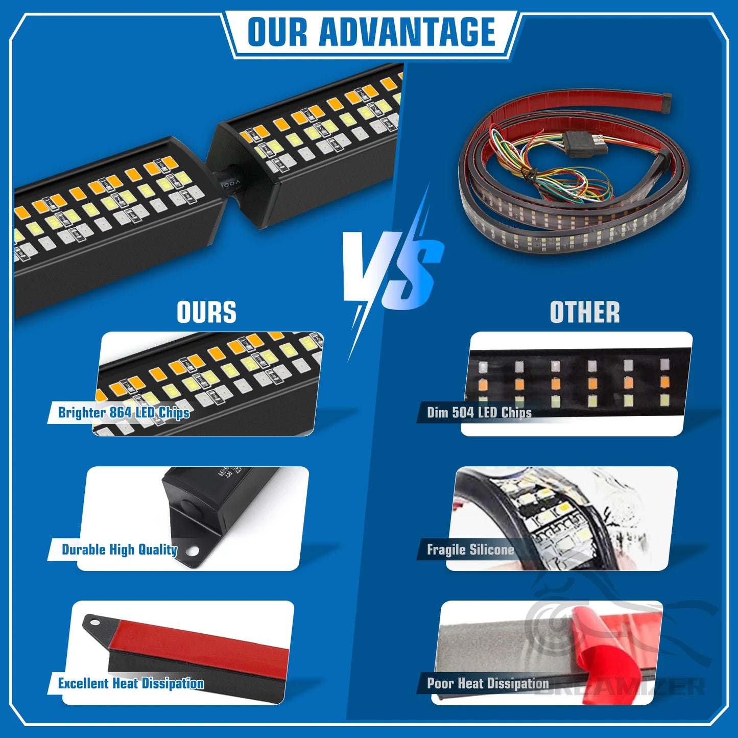 tail light strip