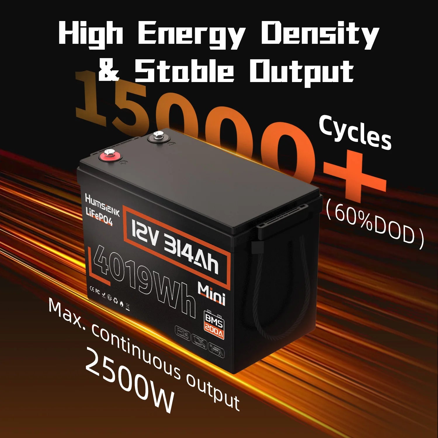terminal-posts-of-humsienk-12v-rv-lithium-battery