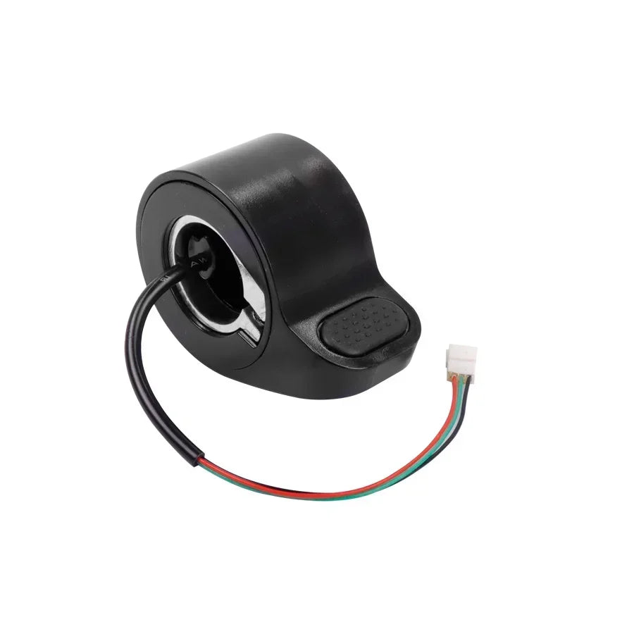   Universal Electric Scooter Finger Dial Thumb Throttle Assembly