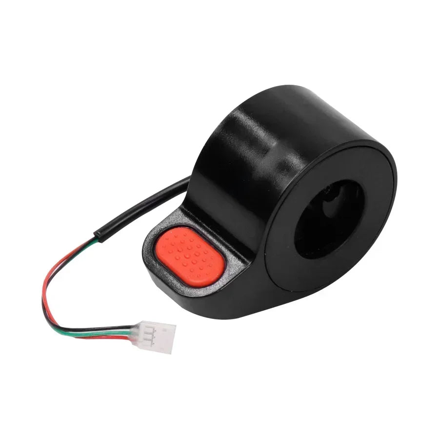   Universal Electric Scooter Finger Dial Thumb Throttle Assembly