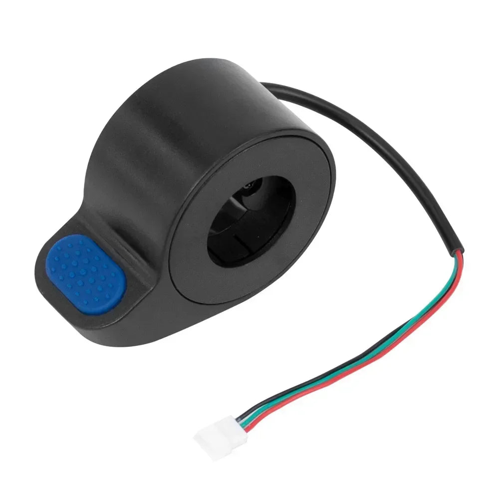   Universal Electric Scooter Finger Dial Thumb Throttle Assembly