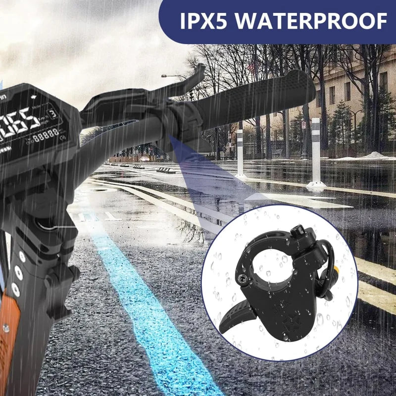   Electric Scooter Bike Thumb Throttle Speed Control Accelerator