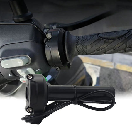   Electric Motorcycle Throttle Turn Grip Handlebar for Sur-Ron Light Bee S X