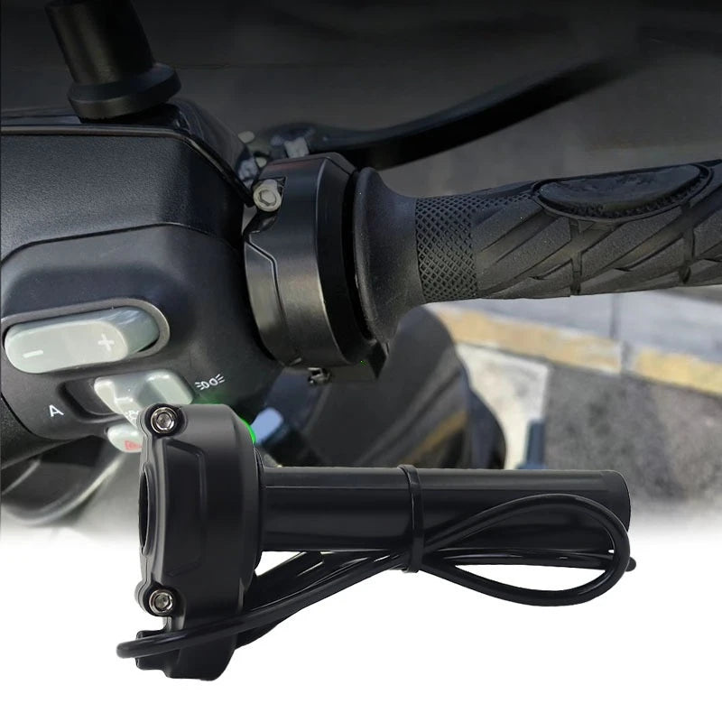   Electric Motorcycle Throttle Turn Grip Handlebar for Sur-Ron Light Bee S X