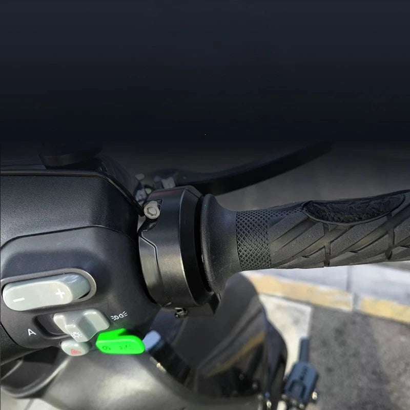   Electric Motorcycle Throttle Turn Grip Handlebar for Sur-Ron Light Bee S X