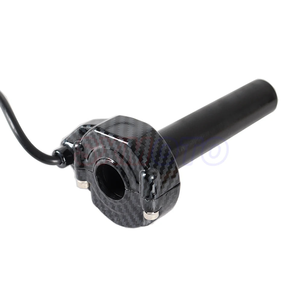   Surron Parts Light Bee X Electronic Throttle Handle - Accelerated Electric Motorcycle Accessories