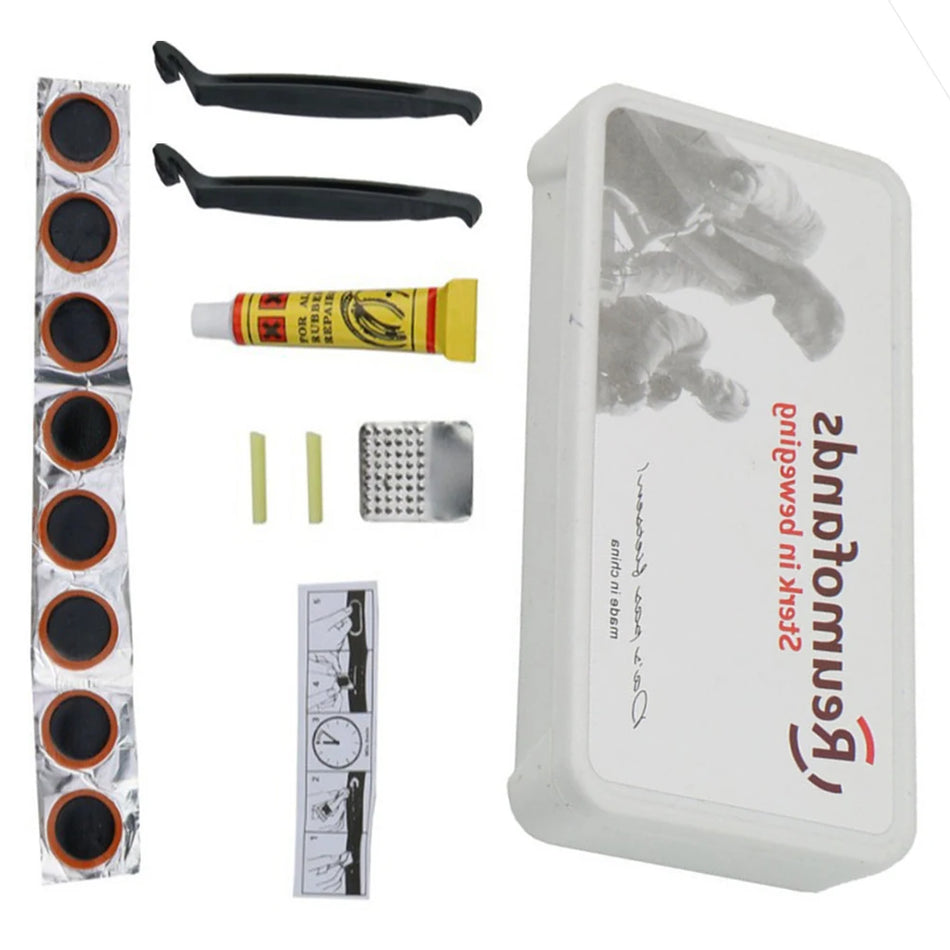   Bicycle Tire Repair Kit