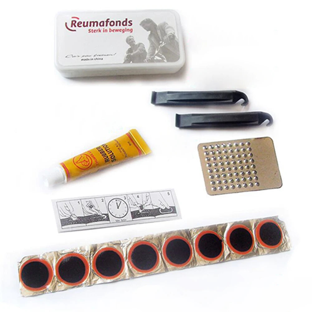   Bicycle Tire Repair Kit