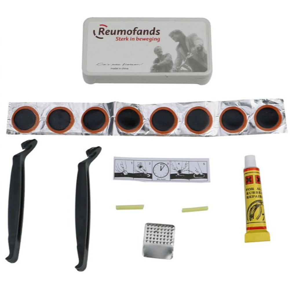   Bicycle Tire Repair Kit