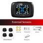 tire pressure alarm