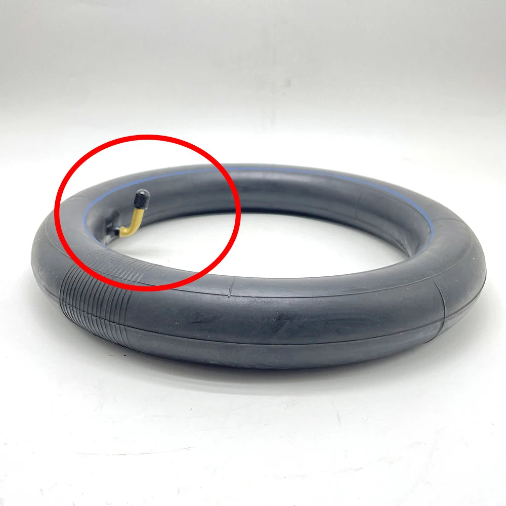   12 Inch Off-Road Tire Inner Tube for E-Bikes and Mini Motorcycles
