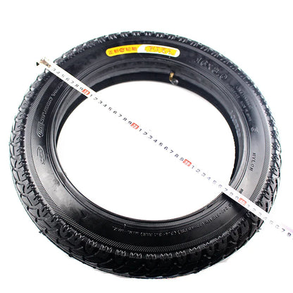   16x3.0 Electric Bicycle Tire Inner Tube