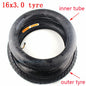   16x3.0 Electric Bicycle Tire Inner Tube