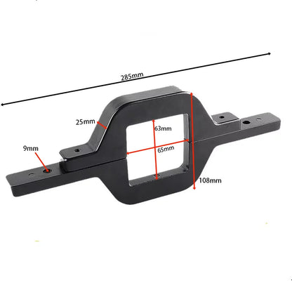 tow hitch bracket