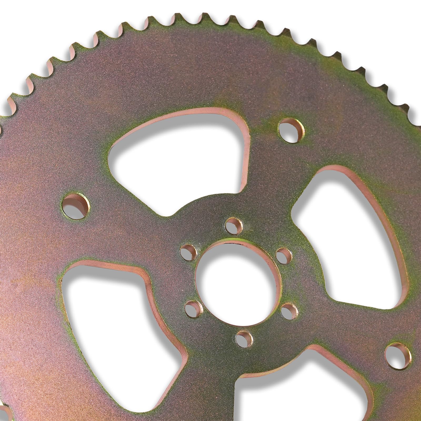   JMCHstore 60T High Torque Rear Chain Sprocket for Mini Bikes