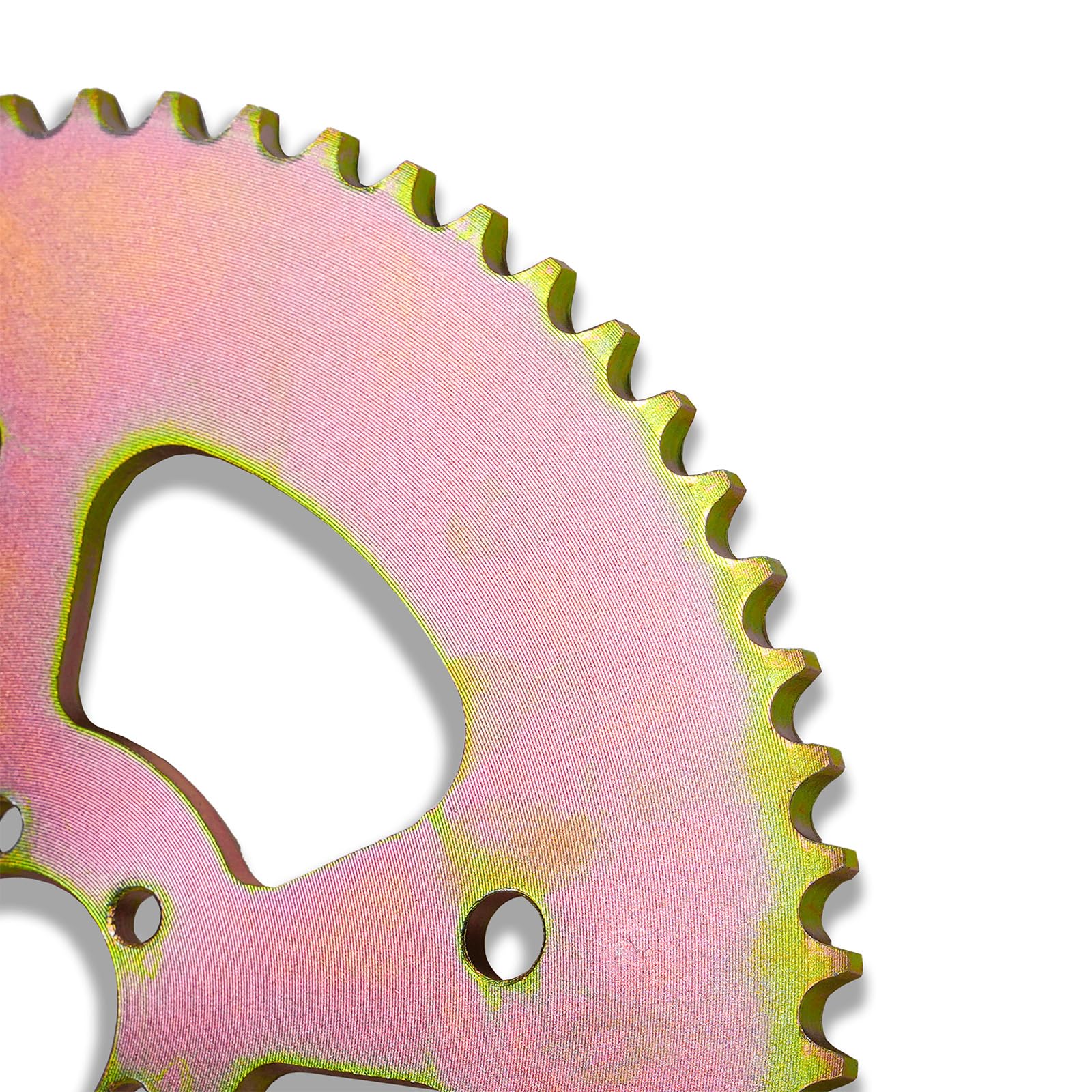   JMCHstore 60T High Torque Rear Chain Sprocket for Mini Bikes