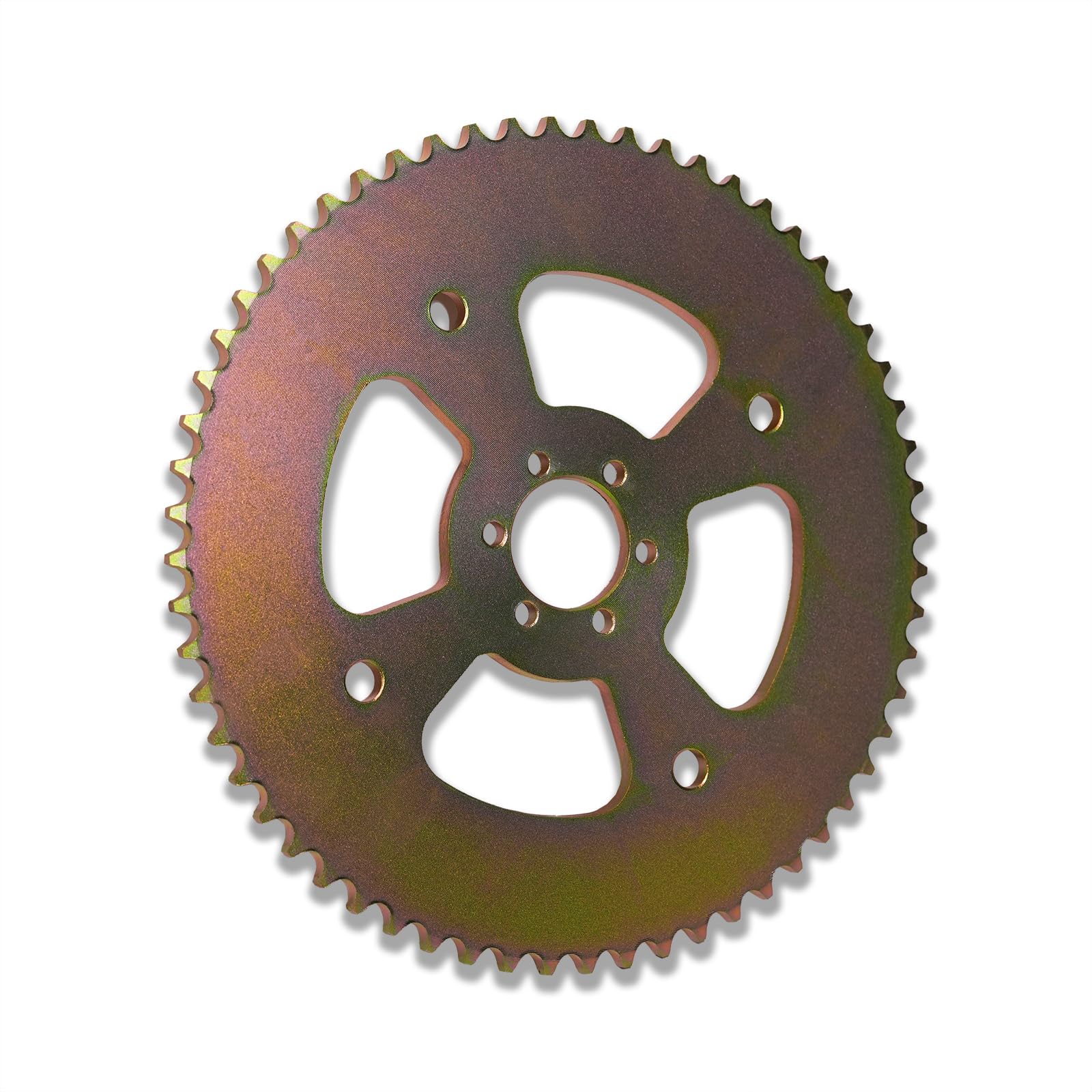   JMCHstore 60T High Torque Rear Chain Sprocket for Mini Bikes