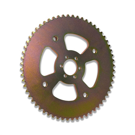   JMCHstore 60T High Torque Rear Chain Sprocket for Mini Bikes