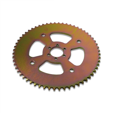   JMCHstore 60T High Torque Rear Chain Sprocket for Mini Bikes