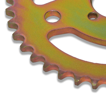   JMCHstore 60T High Torque Rear Chain Sprocket for Mini Bikes