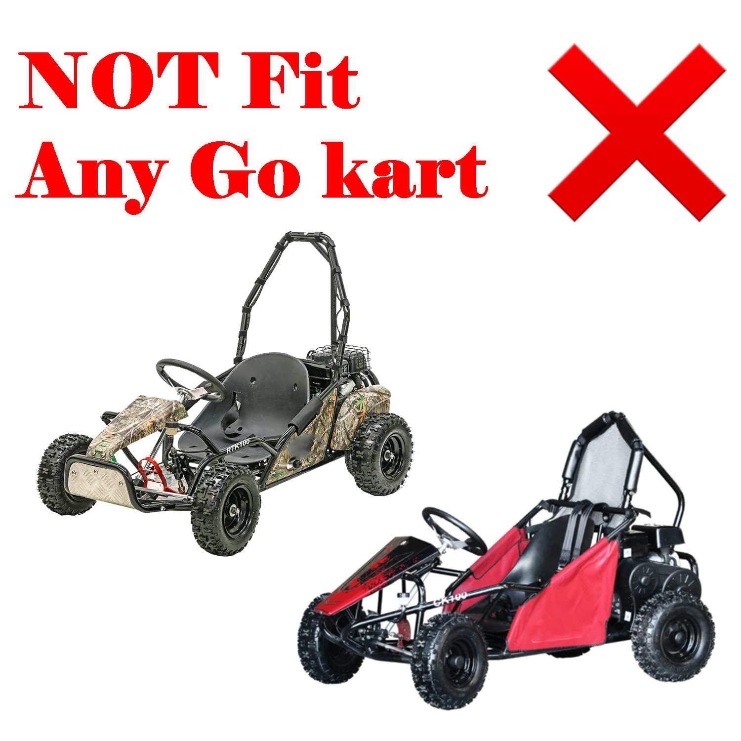   JMCHstore 60T High Torque Rear Chain Sprocket for Mini Bikes