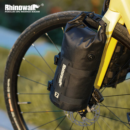   Rhinowalk Bike Front Fork Bag - Waterproof 4L/7L