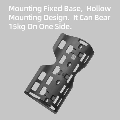   Rhinowalk Bike Front Fork Bag - Waterproof 4L/7L