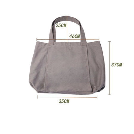   Yoga Pilates Cushion Bag Canvas Handbag