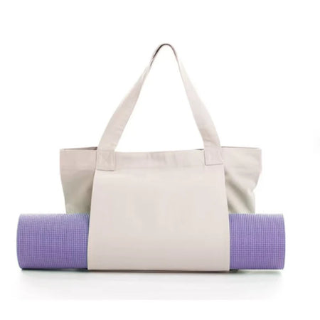   Yoga Pilates Cushion Bag Canvas Handbag