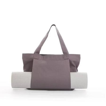   Yoga Pilates Cushion Bag Canvas Handbag