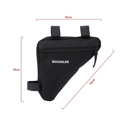   Docooler Triangle Cycling Bag