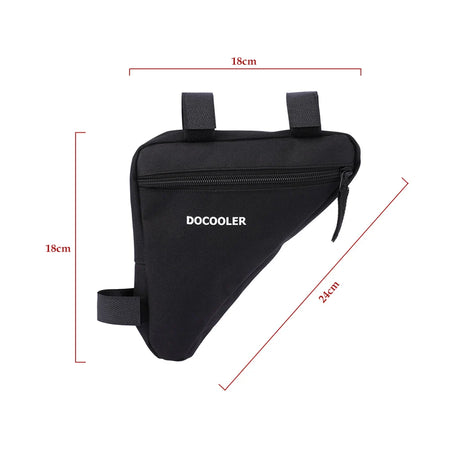   Docooler Triangle Cycling Bag